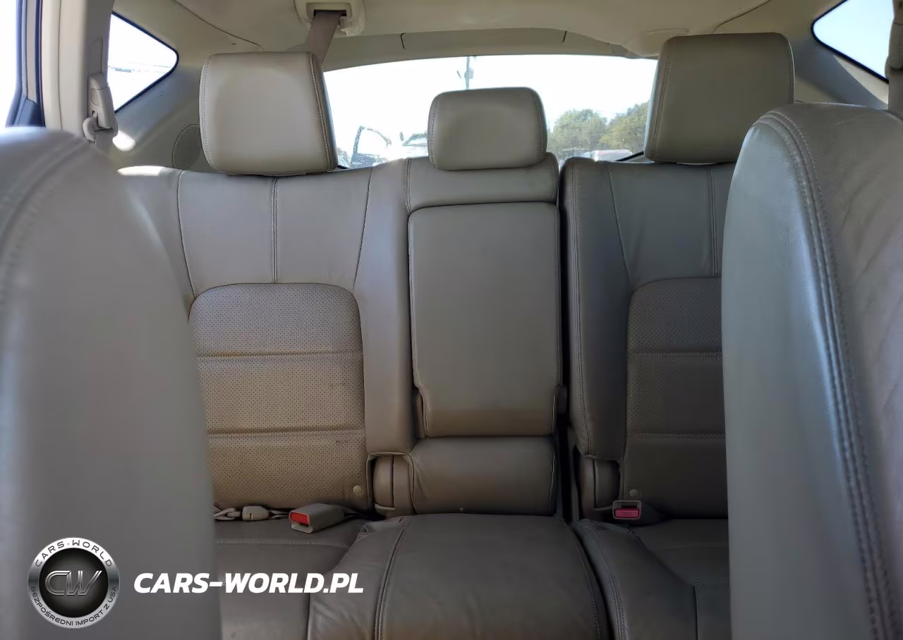 2012 Nissan Murano S VIN:JN8AZ1MW5CW202109 - 10