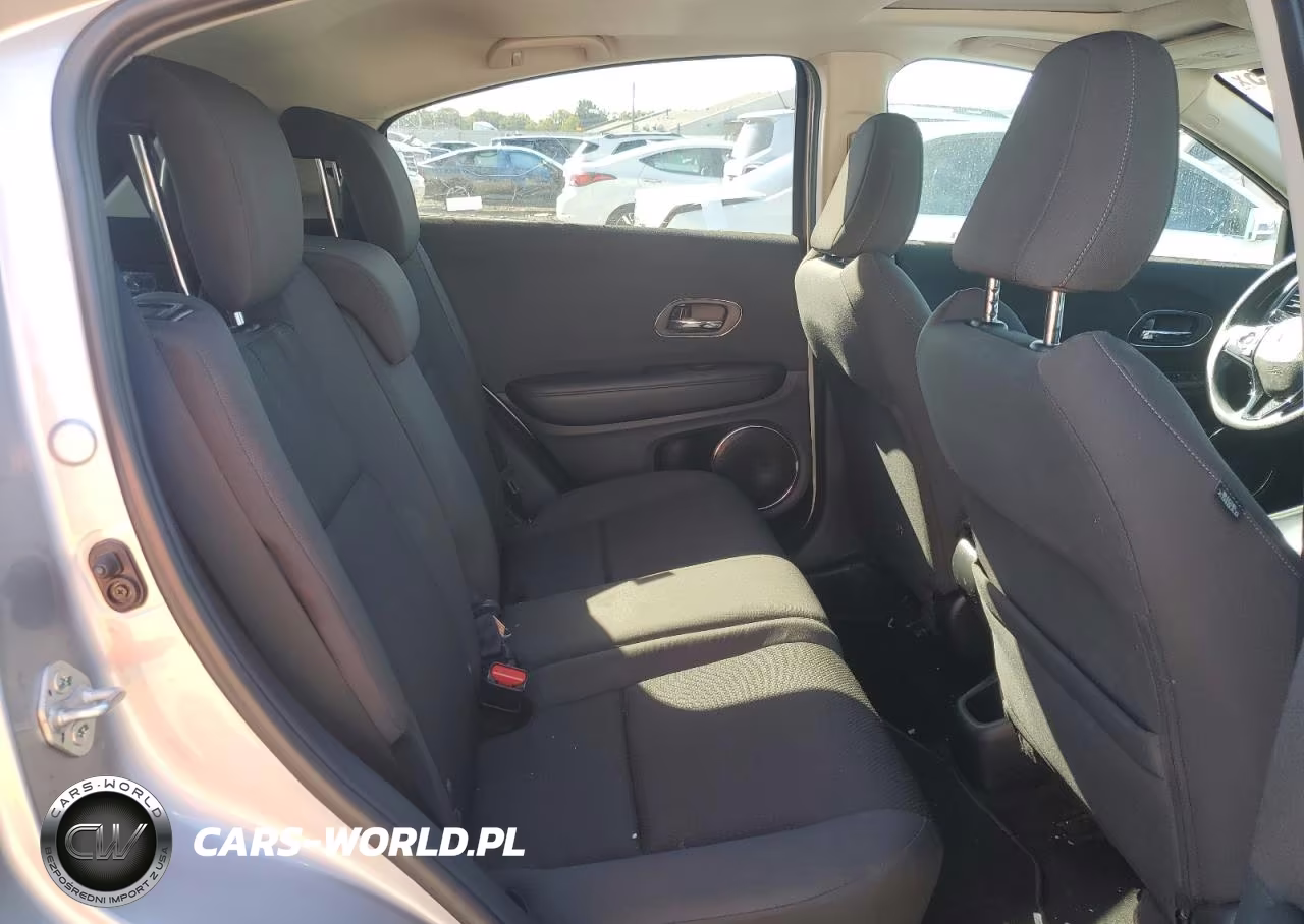 2022 Honda Hr-V Ex VIN:3CZRU6H53NM760064 - 11