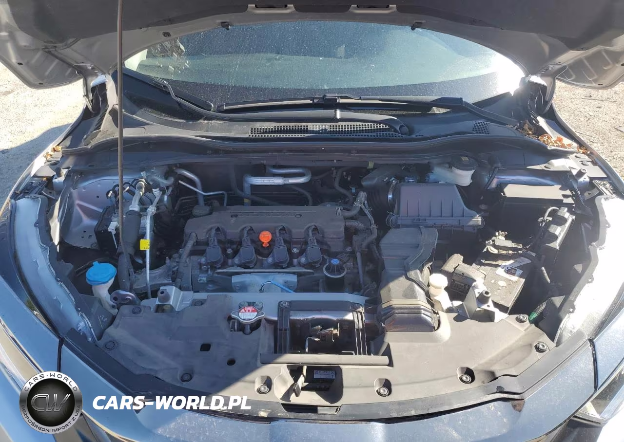 2022 Honda Hr-V Ex VIN:3CZRU6H53NM760064 - 12