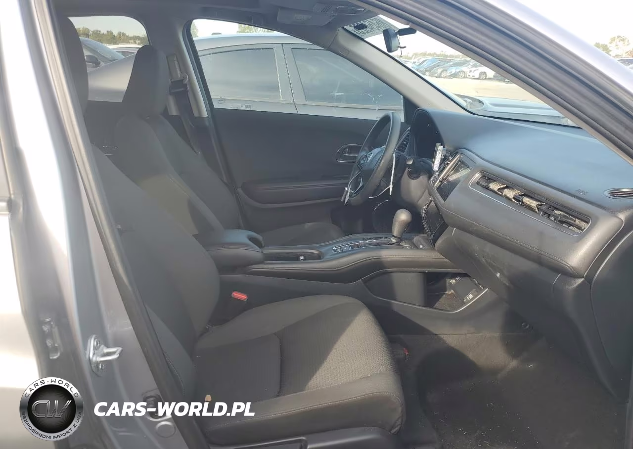 2022 Honda Hr-V Ex VIN:3CZRU6H53NM760064 - 7
