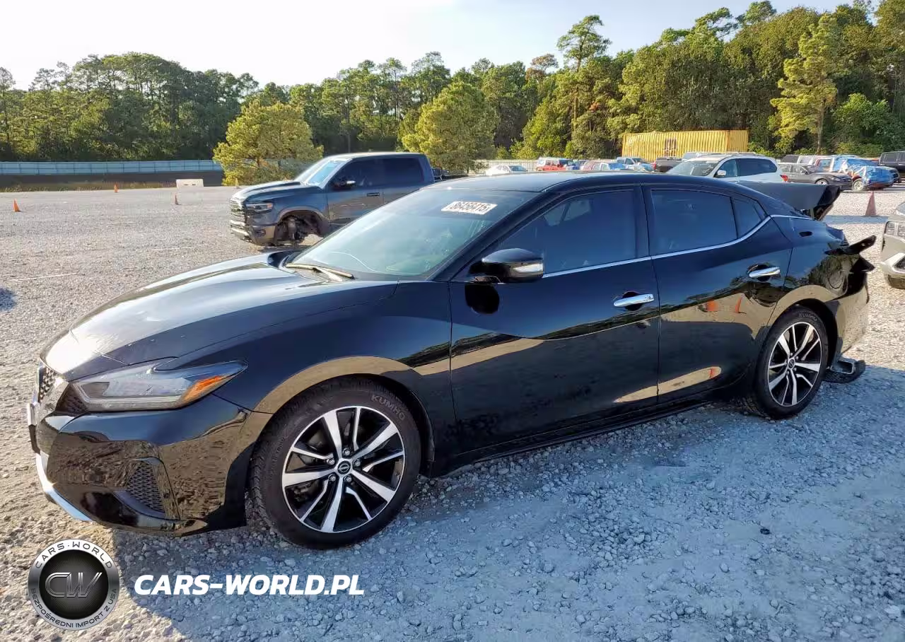 2023 Nissan Maxima Sv