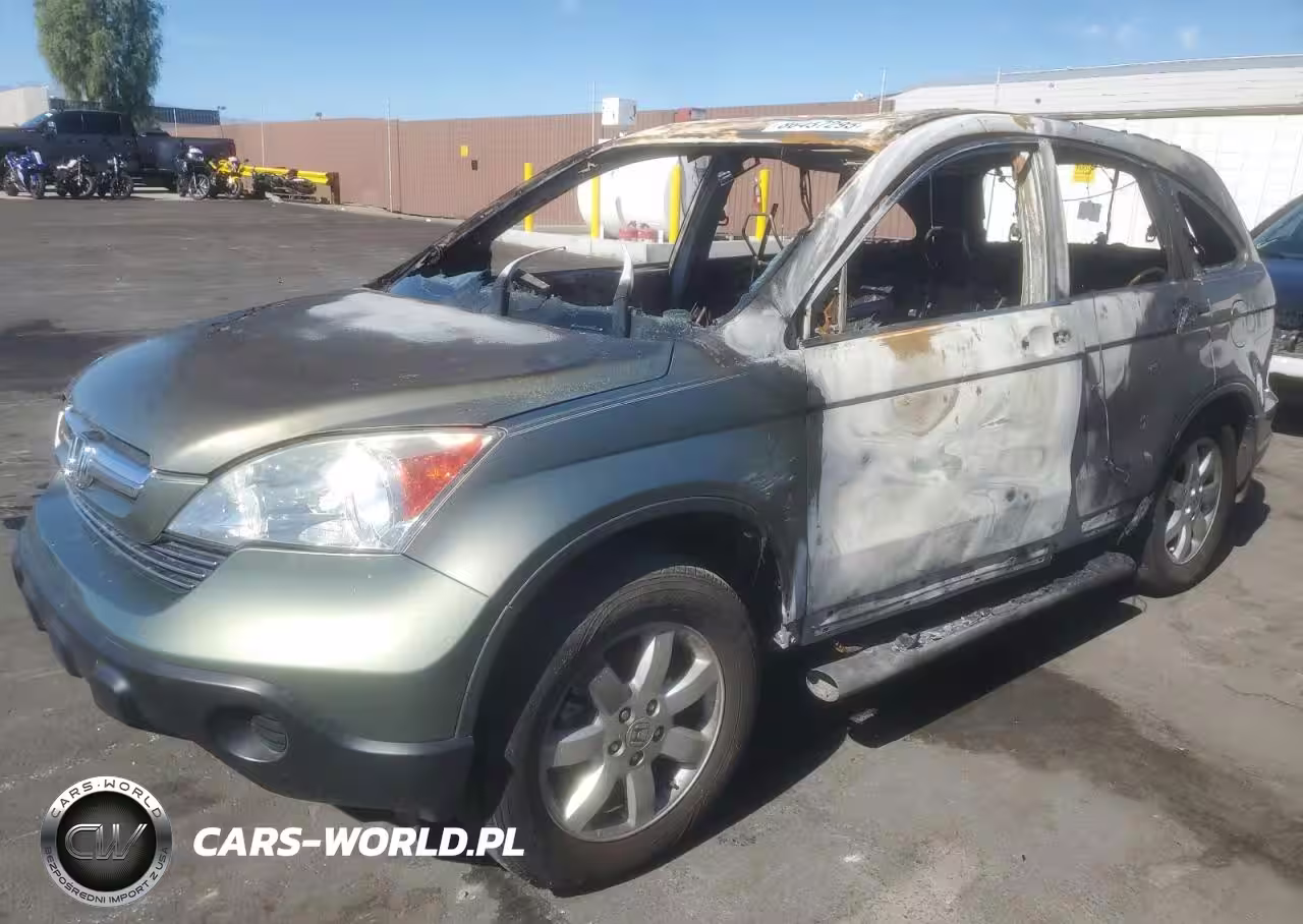 2007 Honda Cr-V Ex – zdjęcie 1 z 13