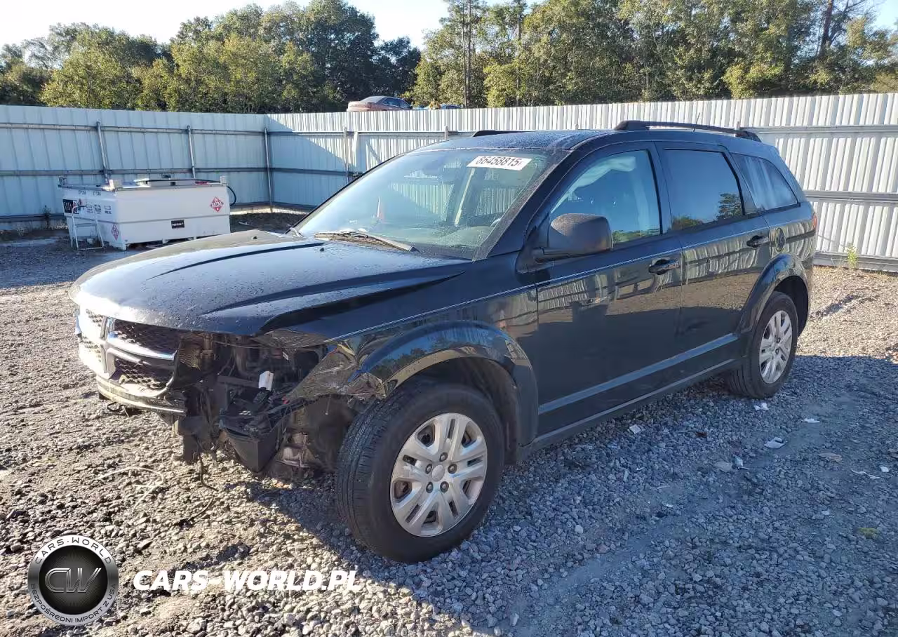 2020 Dodge Journey Se