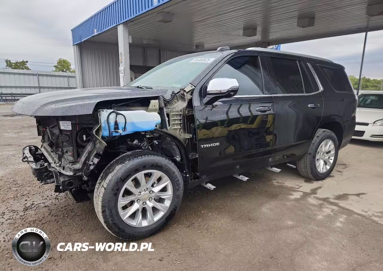 2025 Chevrolet Tahoe K1500 Premier