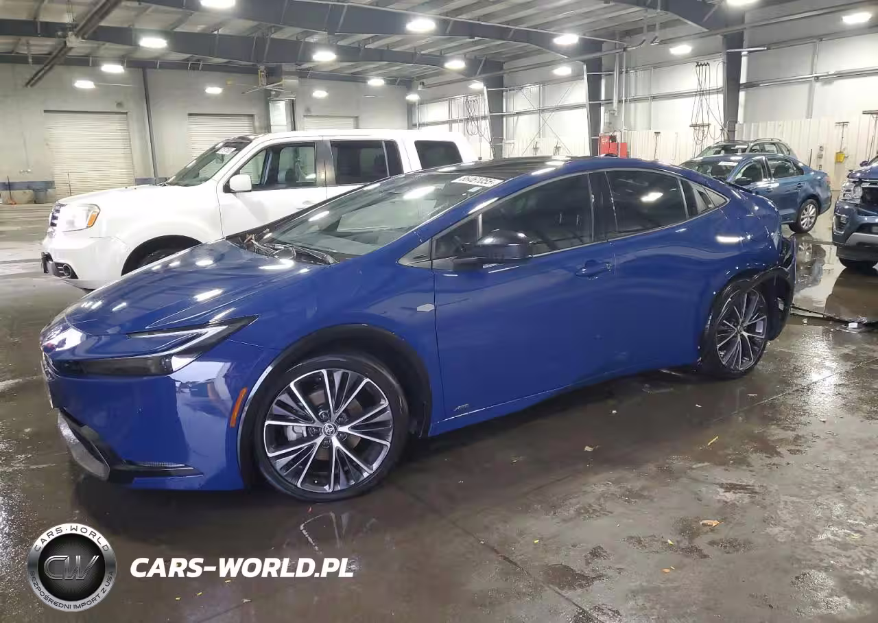 2023 Toyota Prius Le