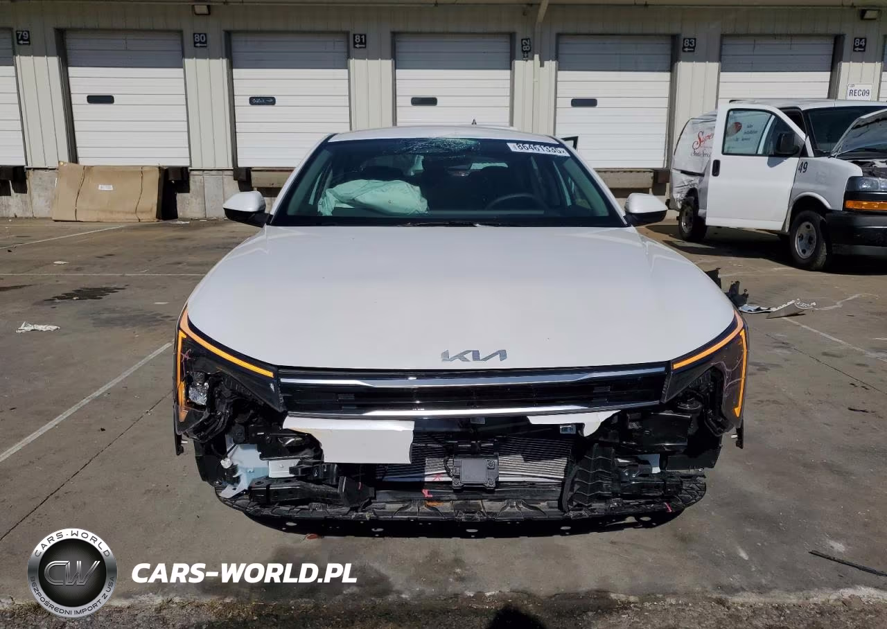 2025 Kia K4 Ex VIN:3KPFU4DE2SE003729 - 5