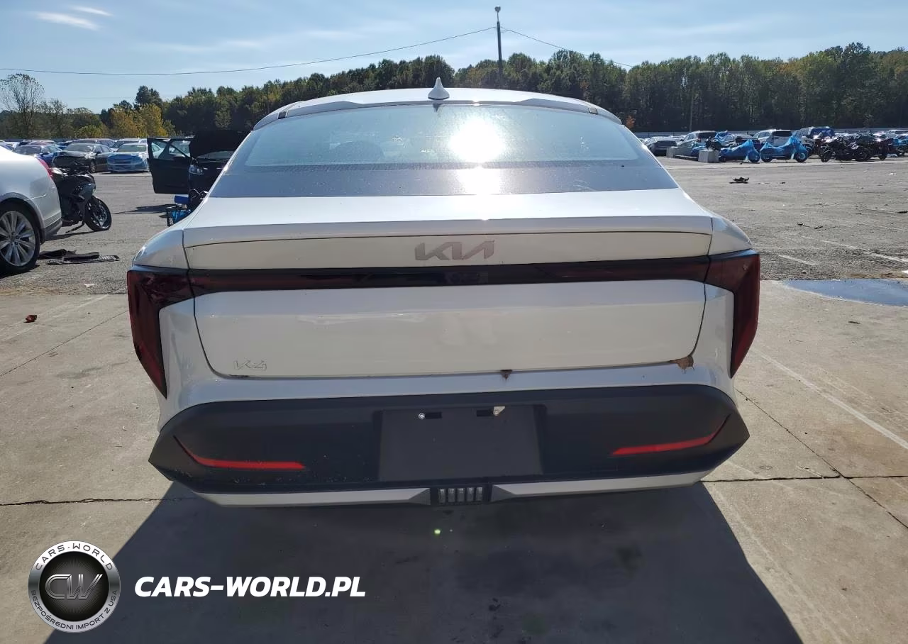 2025 Kia K4 Ex VIN:3KPFU4DE2SE003729 - 6