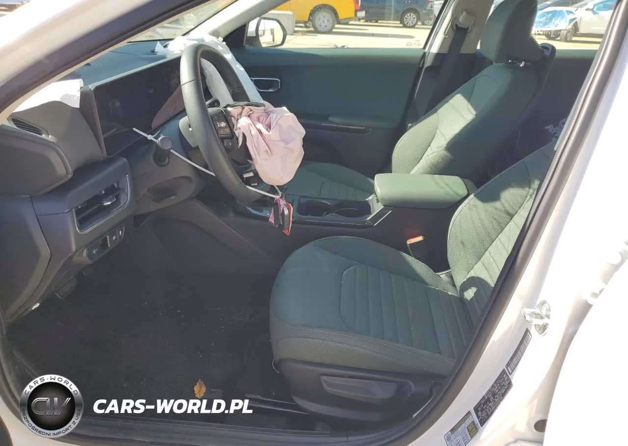 2025 Kia K4 Ex VIN:3KPFU4DE2SE003729 - 7