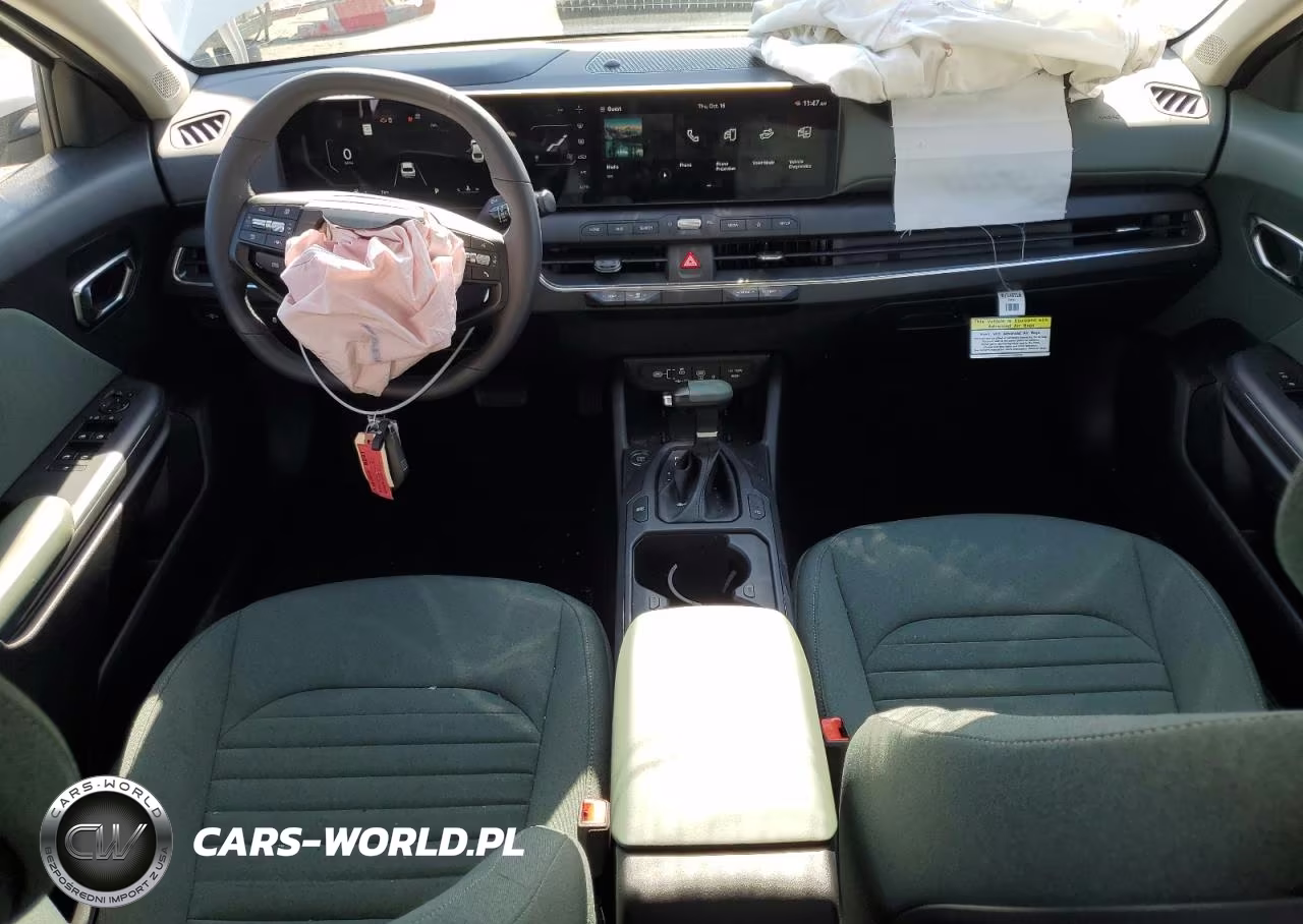 2025 Kia K4 Ex VIN:3KPFU4DE2SE003729 - 8
