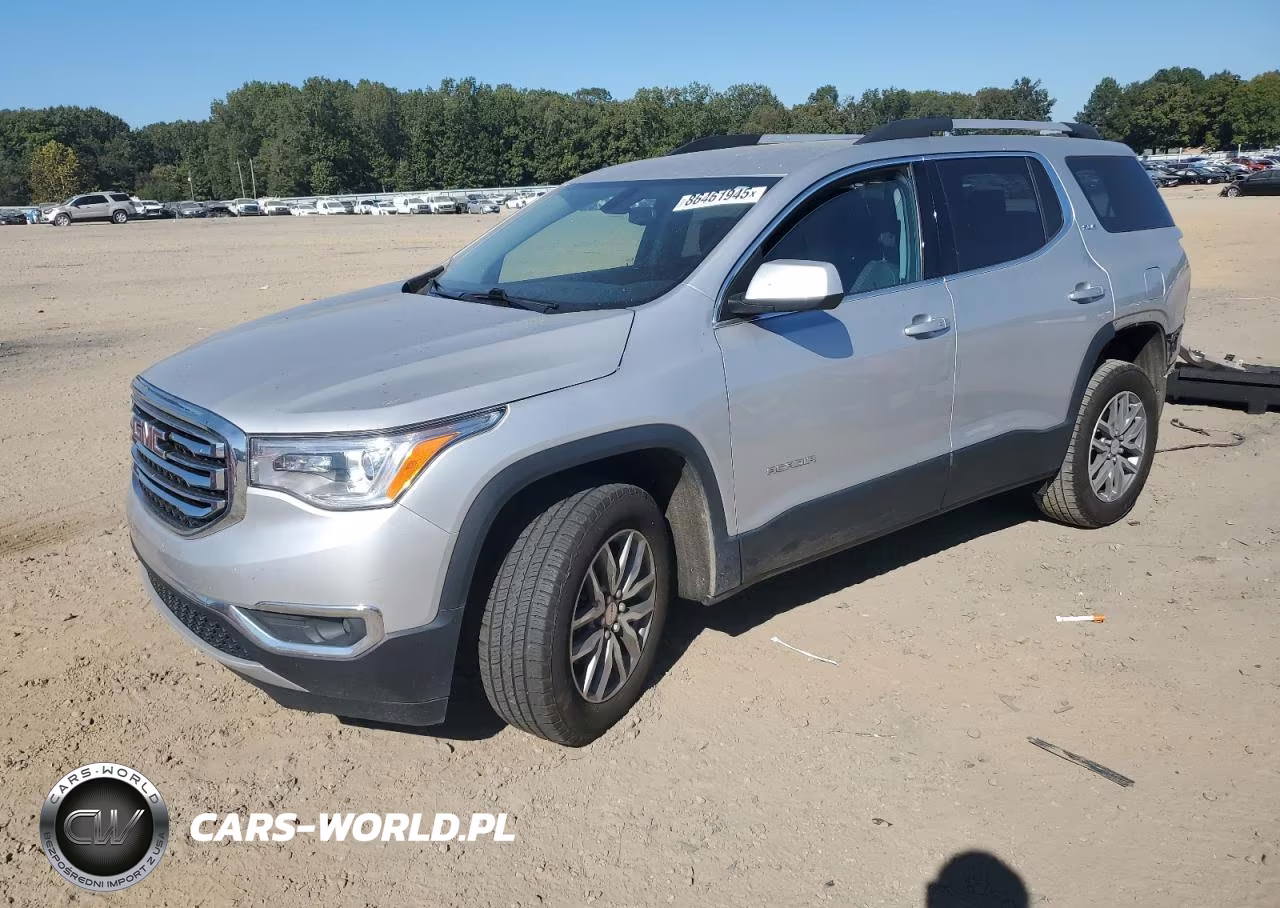 2017 GMC Acadia Sle