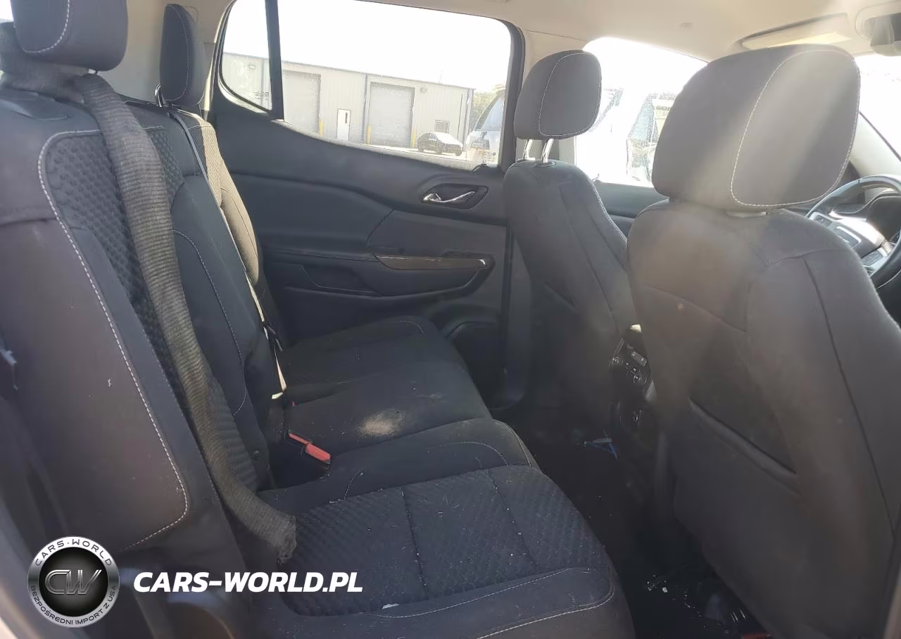 2017 GMC Acadia Sle VIN:1GKKNLLA0HZ250351 - 11