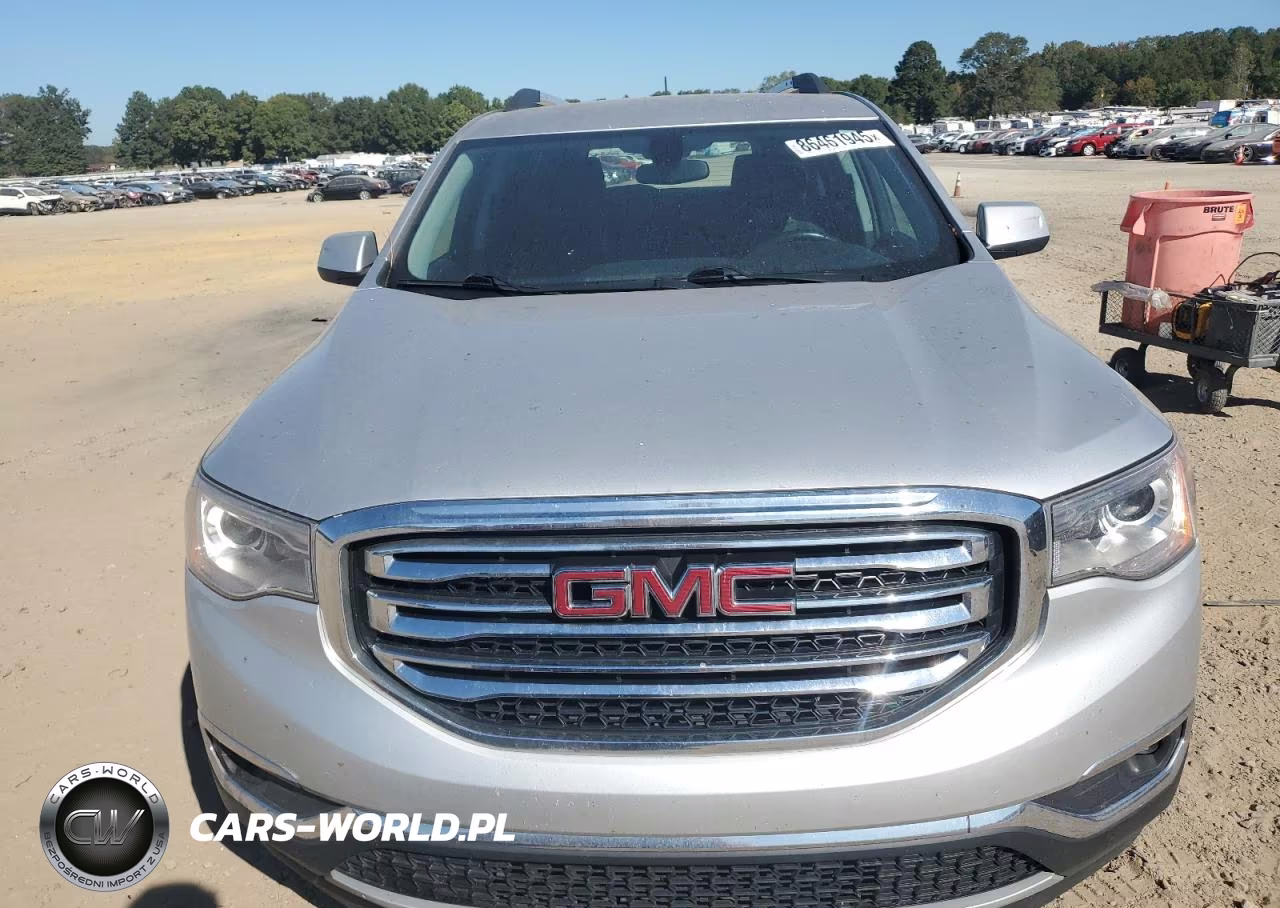 2017 GMC Acadia Sle VIN:1GKKNLLA0HZ250351 - 5