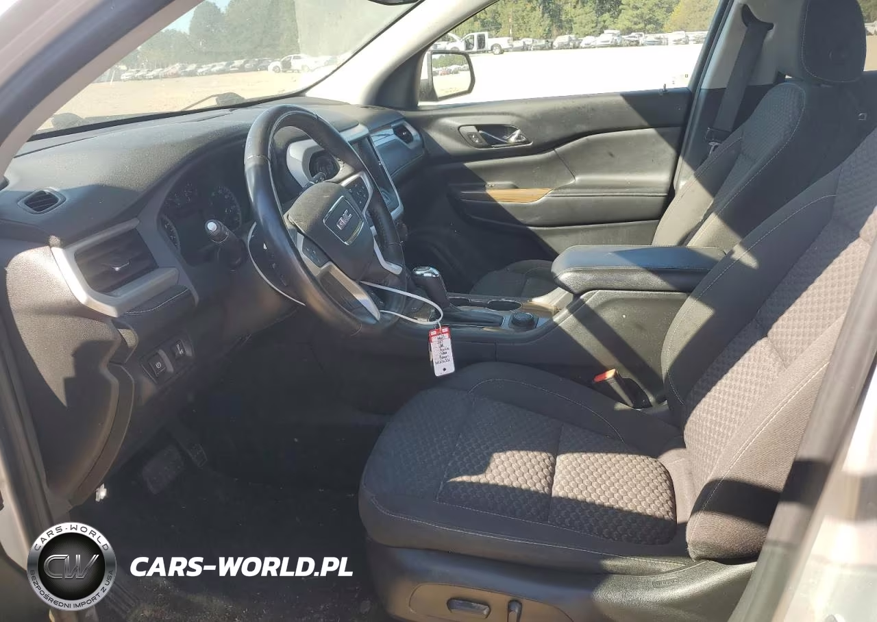 2017 GMC Acadia Sle VIN:1GKKNLLA0HZ250351 - 7