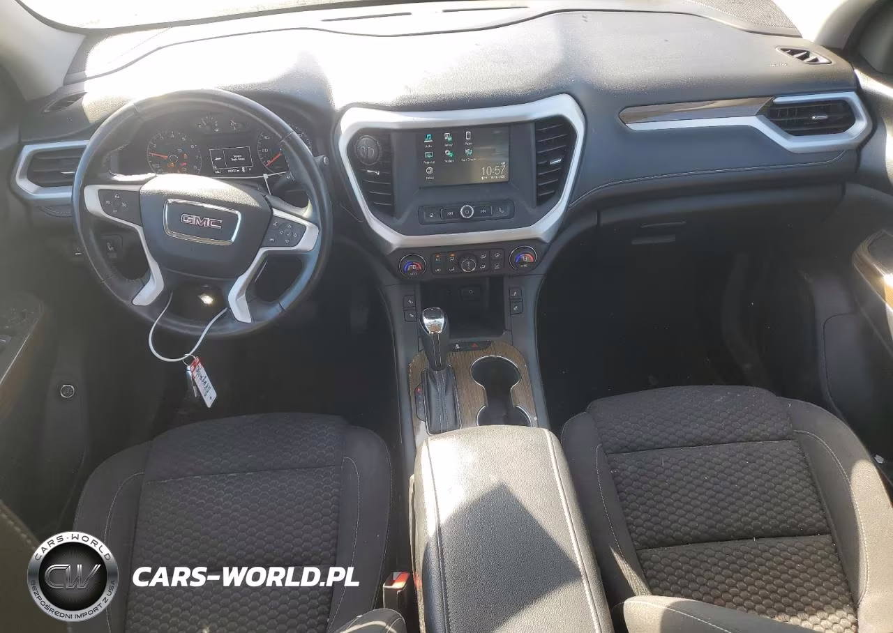 2017 GMC Acadia Sle VIN:1GKKNLLA0HZ250351 - 8