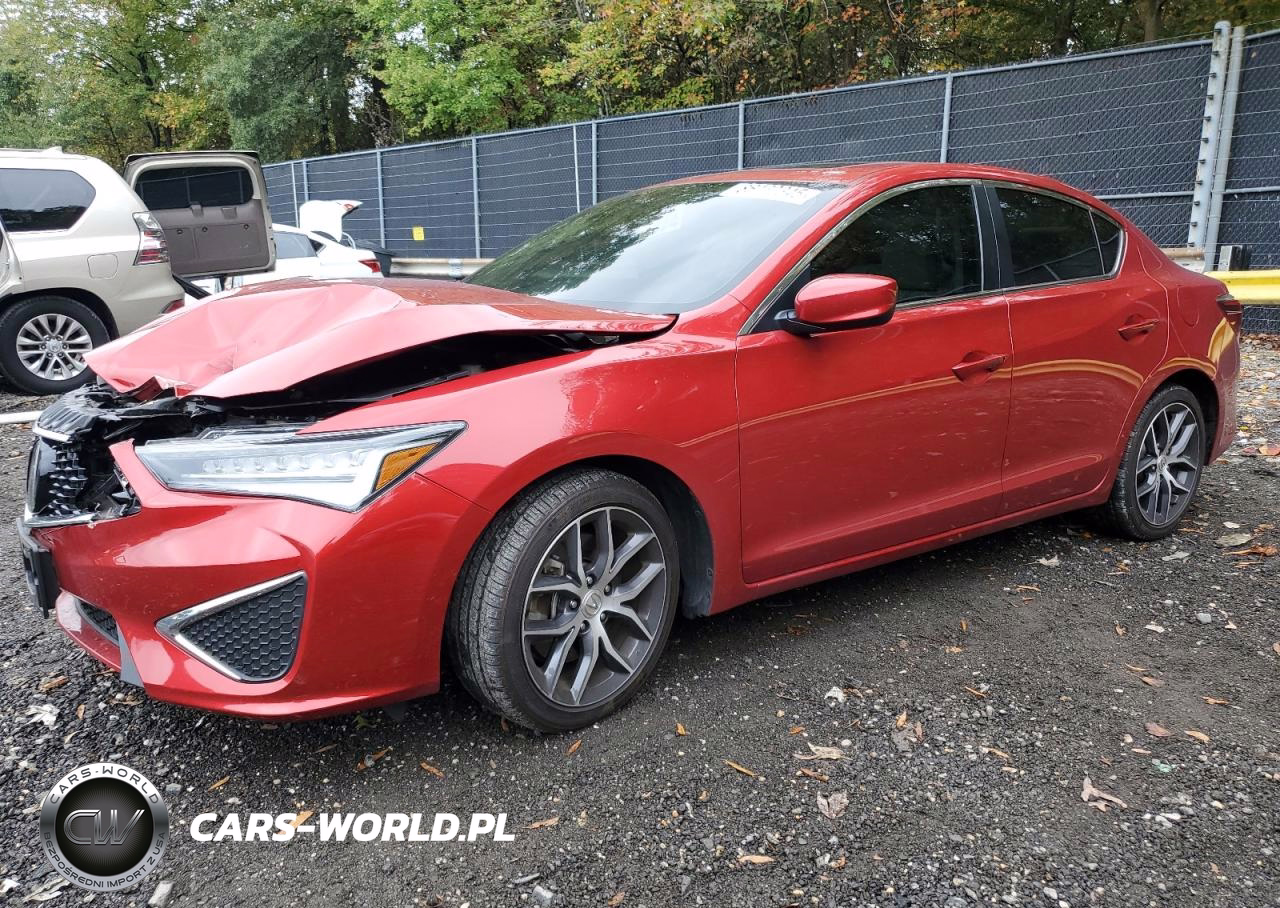 2022 Acura Ilx Premium