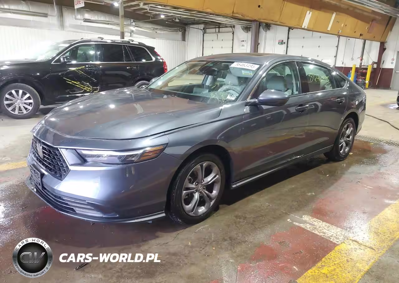 2024 Honda Accord Ex