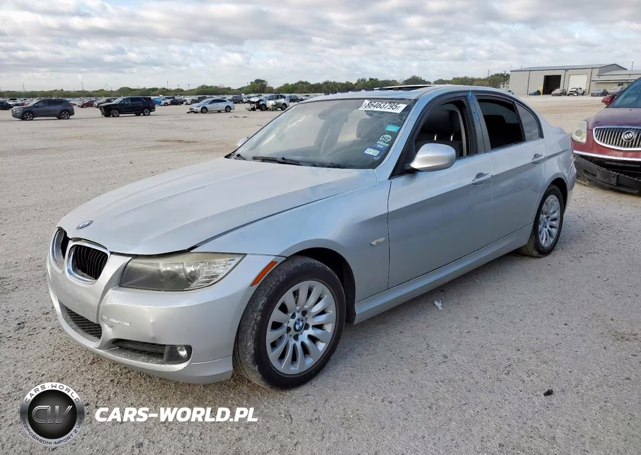 2009 BMW 328 I