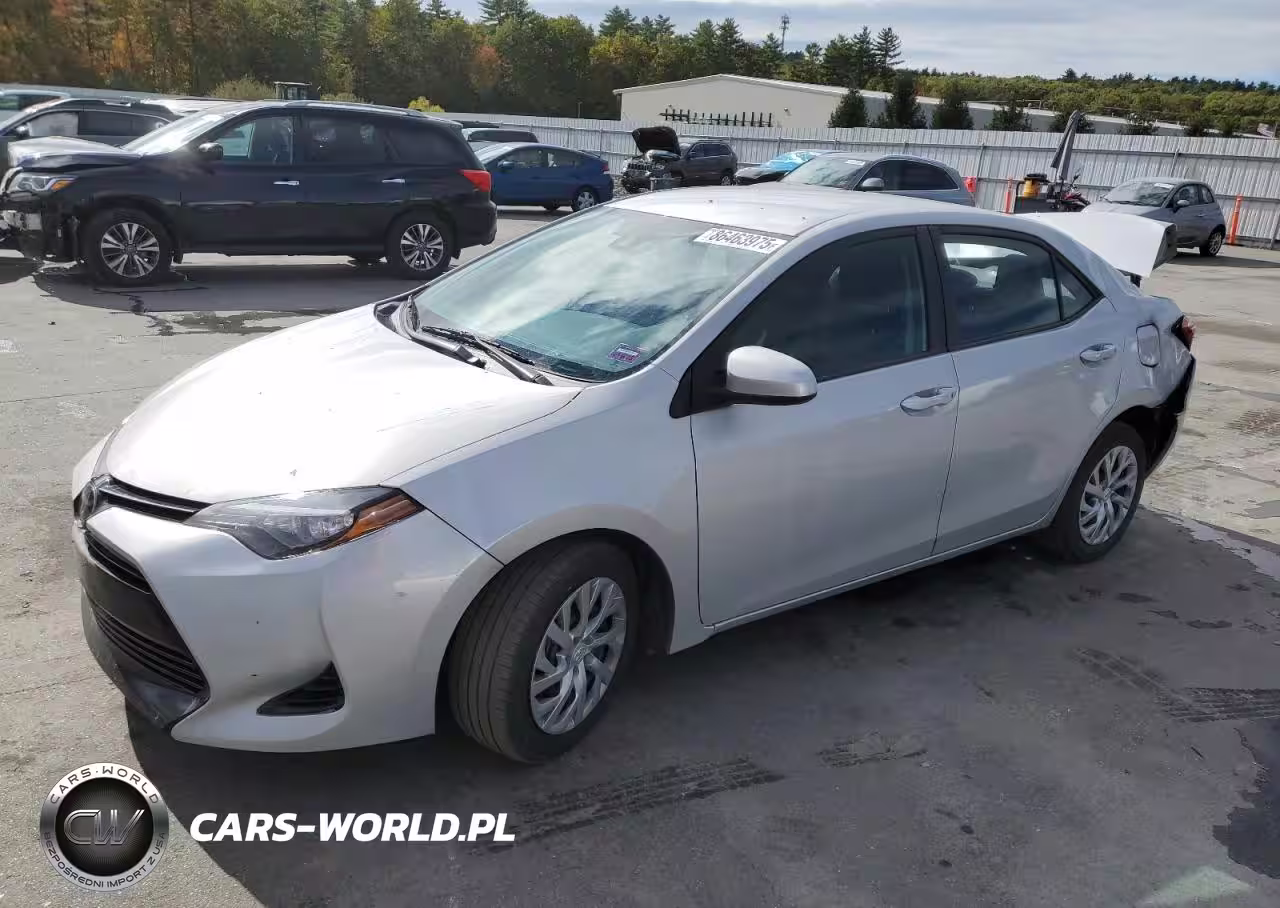 2018 Toyota Corolla L