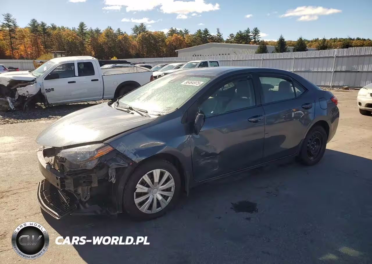 2019 Toyota Corolla L