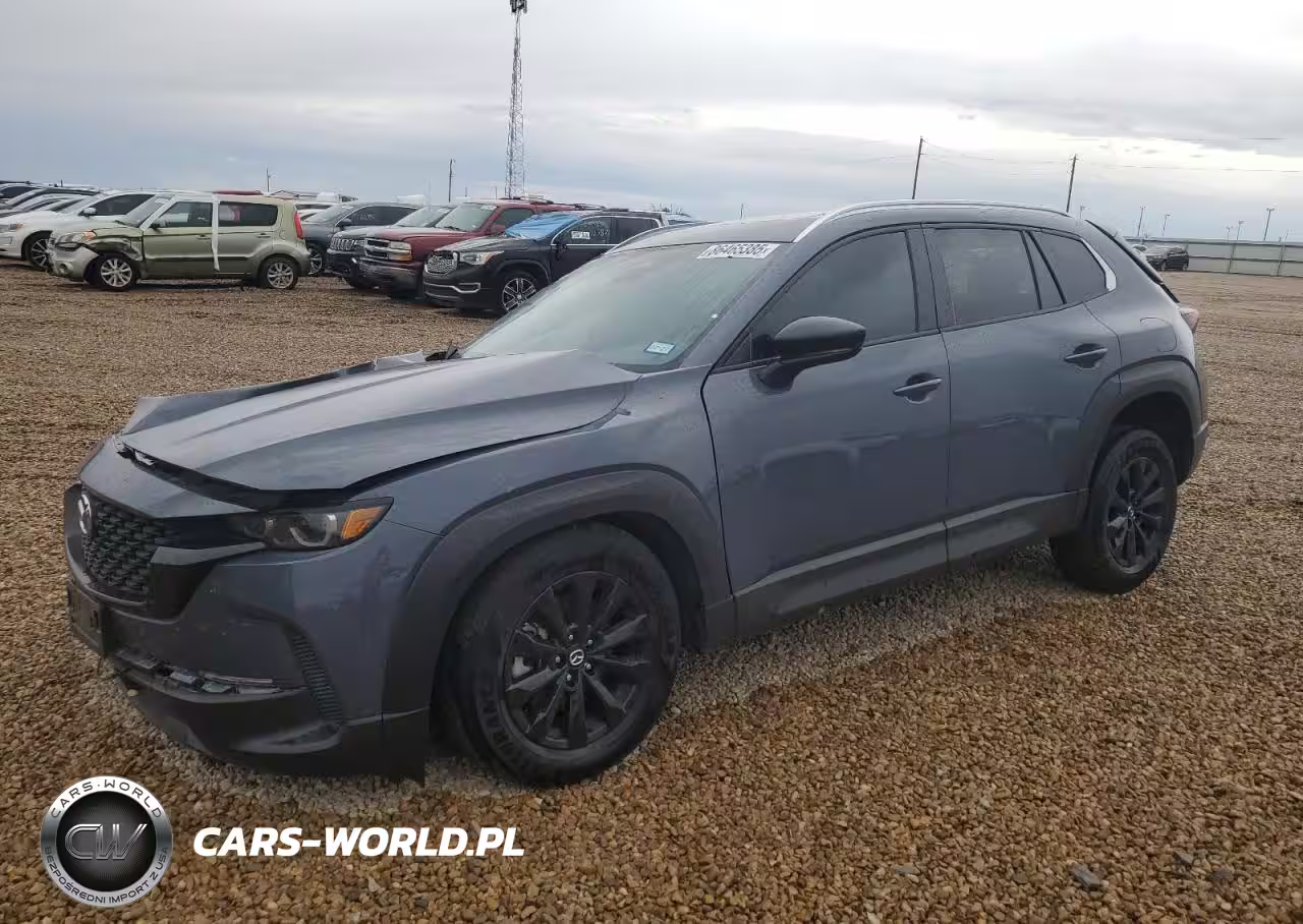 2025 Mazda Cx-50 Premium