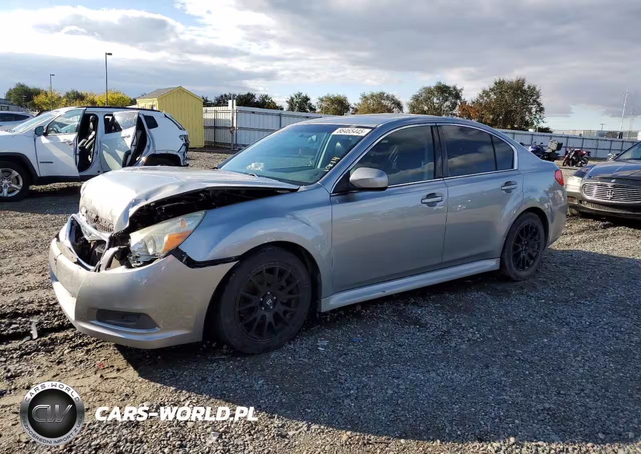 2011 Subaru Legacy 3.6R Limited