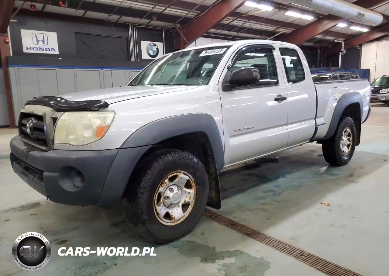2008 Toyota Tacoma Access Cab