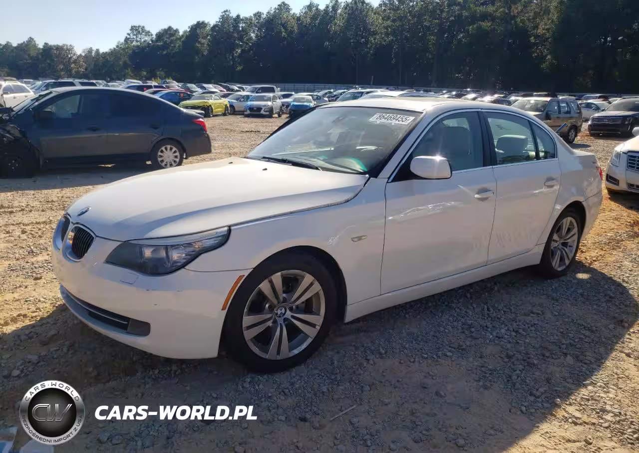 2010 BMW 528 I