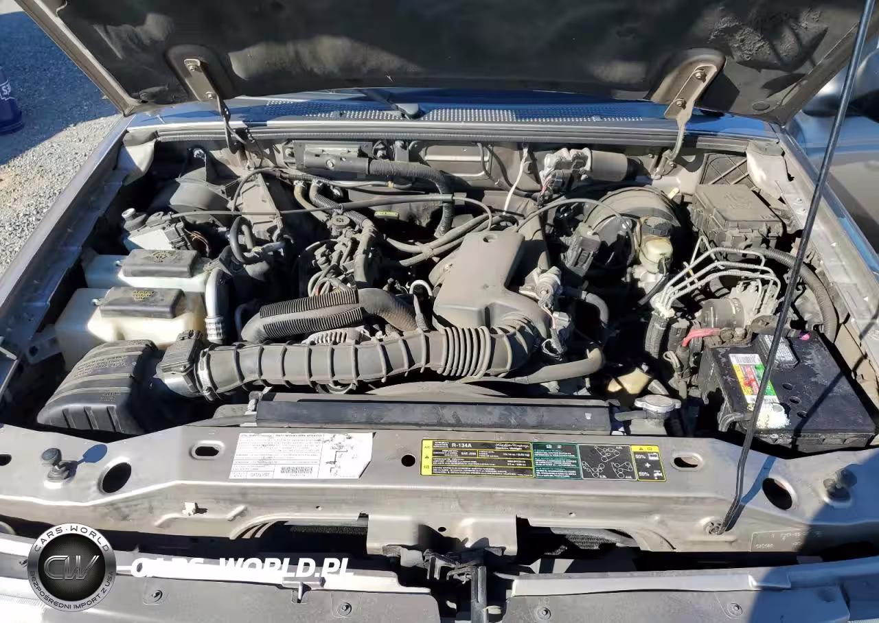 2003 Ford Ranger Super Cab VIN:1FTYR44U83PB76643 - 11