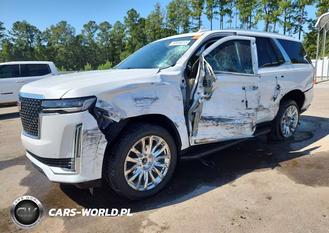 2024 Cadillac Escalade Premium Luxury