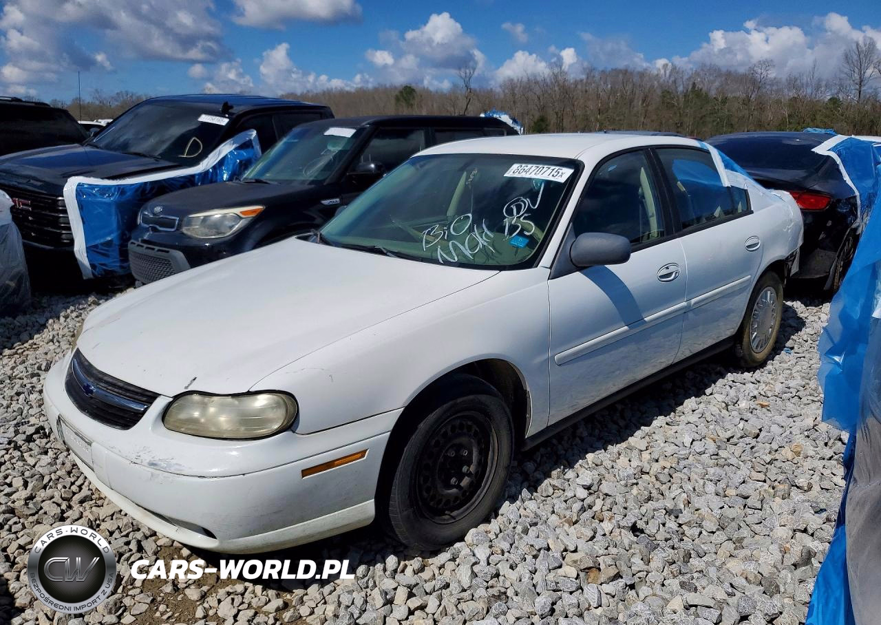 2005 Chevrolet Classic