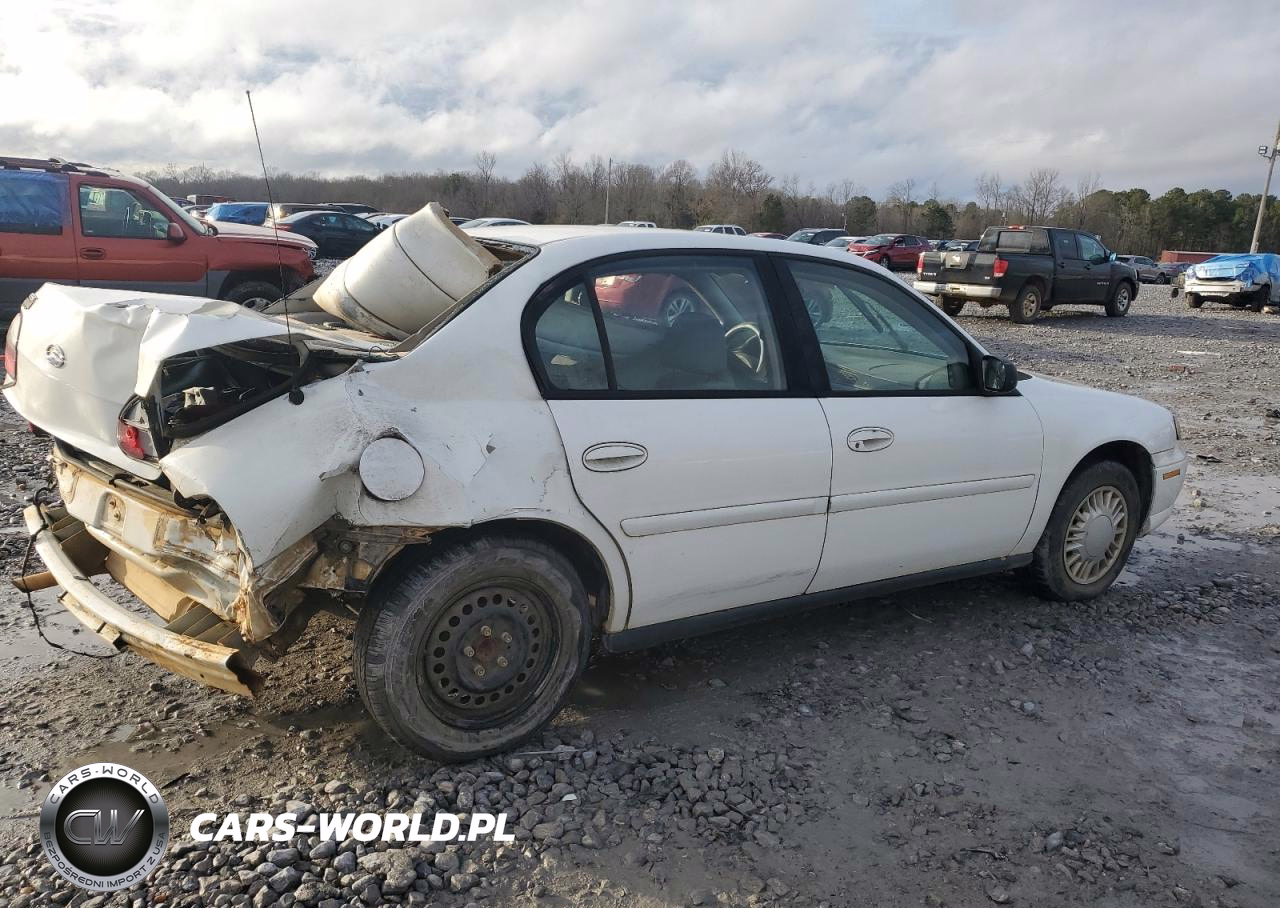 2005 Chevrolet Classic VIN:1G1ND52F75M162211 - 3