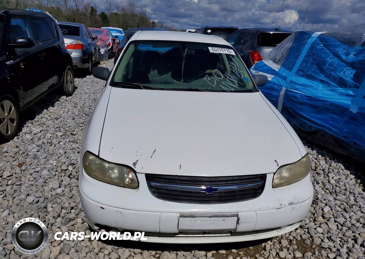 2005 Chevrolet Classic VIN:1G1ND52F75M162211 - 5