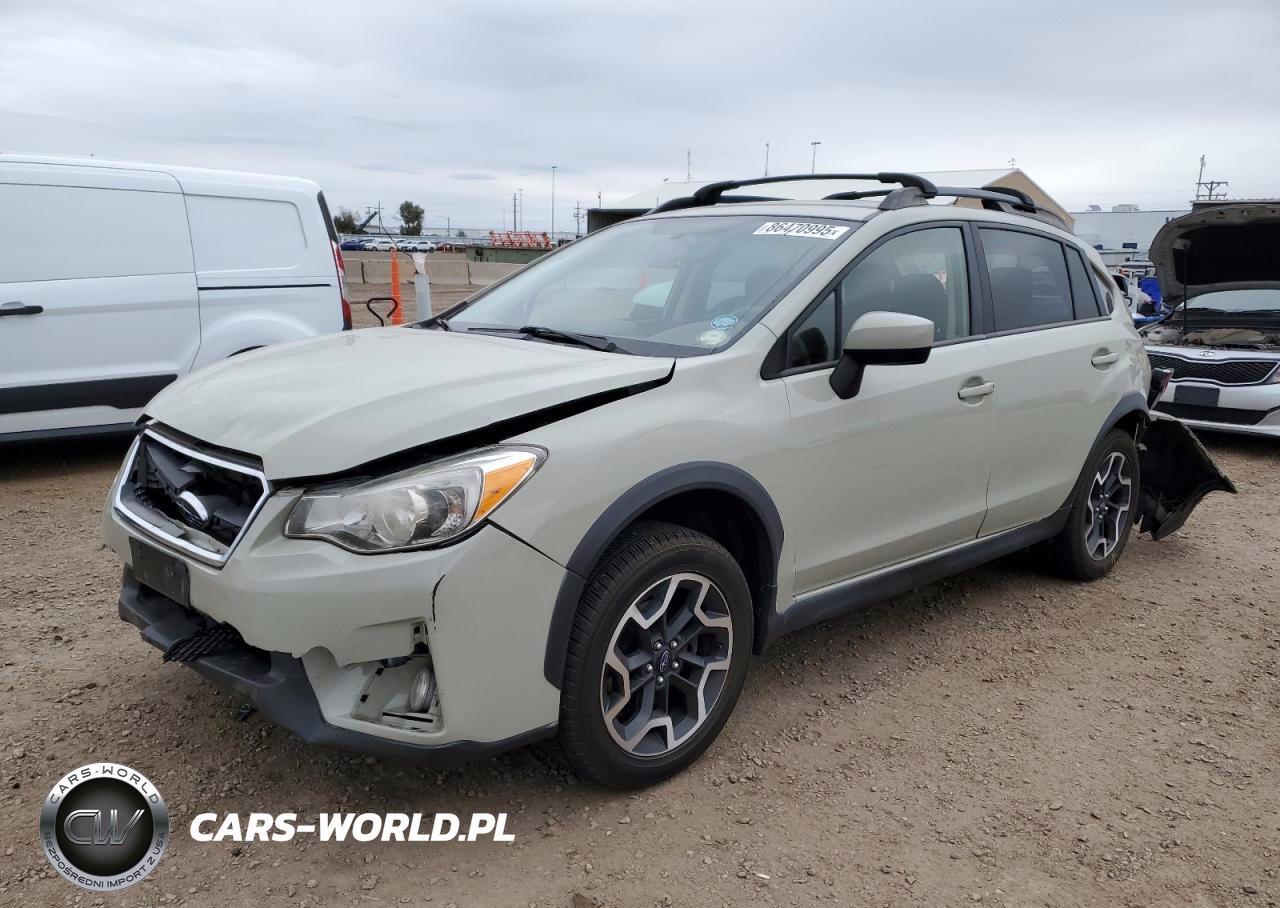 2017 Subaru Crosstrek Premium