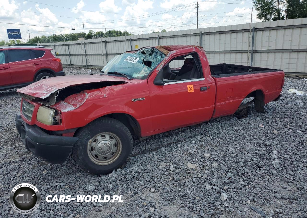 2002 Ford Ranger