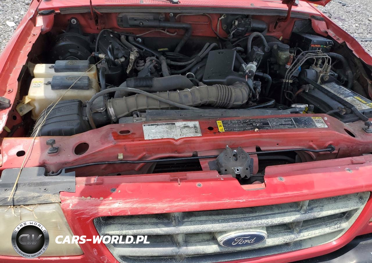 2002 Ford Ranger VIN:1FTYR10U62PA90847 - 11