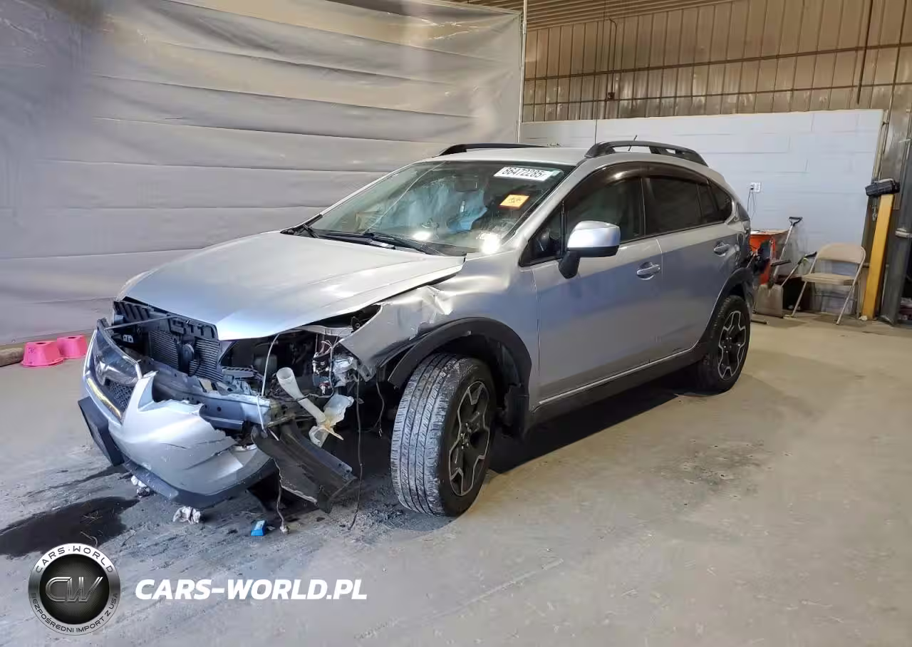 2014 Subaru Xv Crosstrek 2.0 Premium