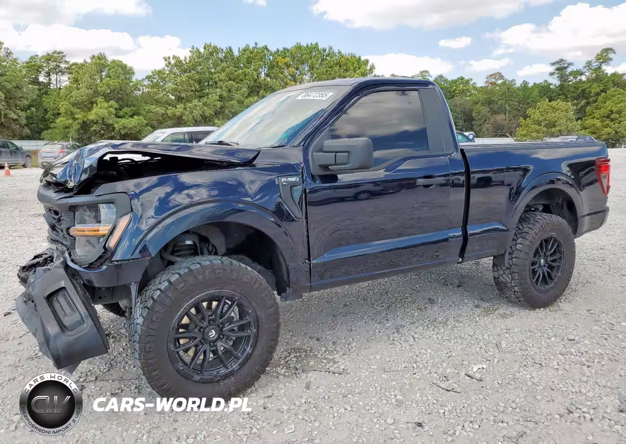 2024 Ford F150 Xl