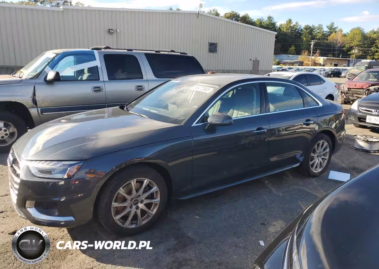 2023 Audi A4 Premium 40