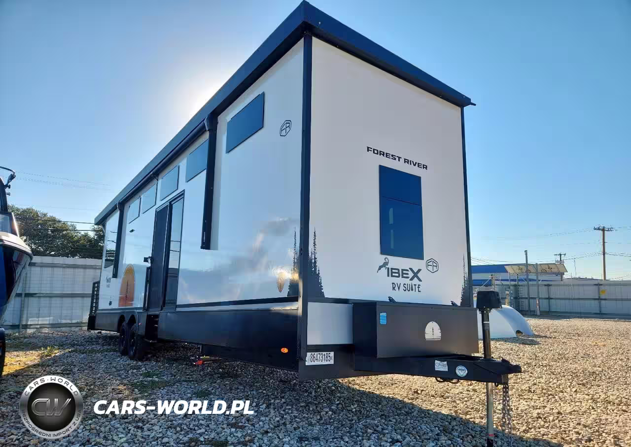 2025 Forest River Ibex