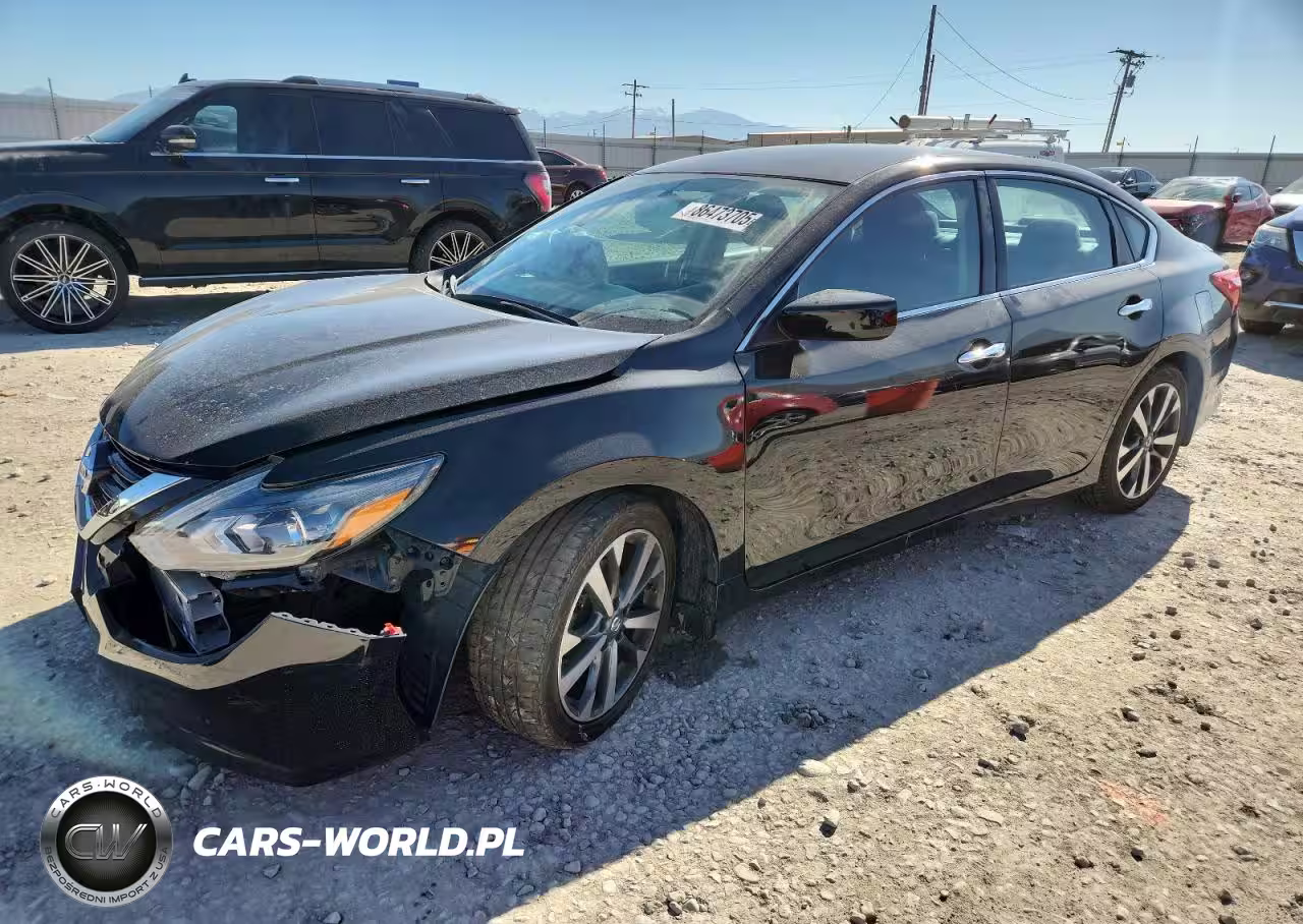 2016 Nissan Altima 2.5