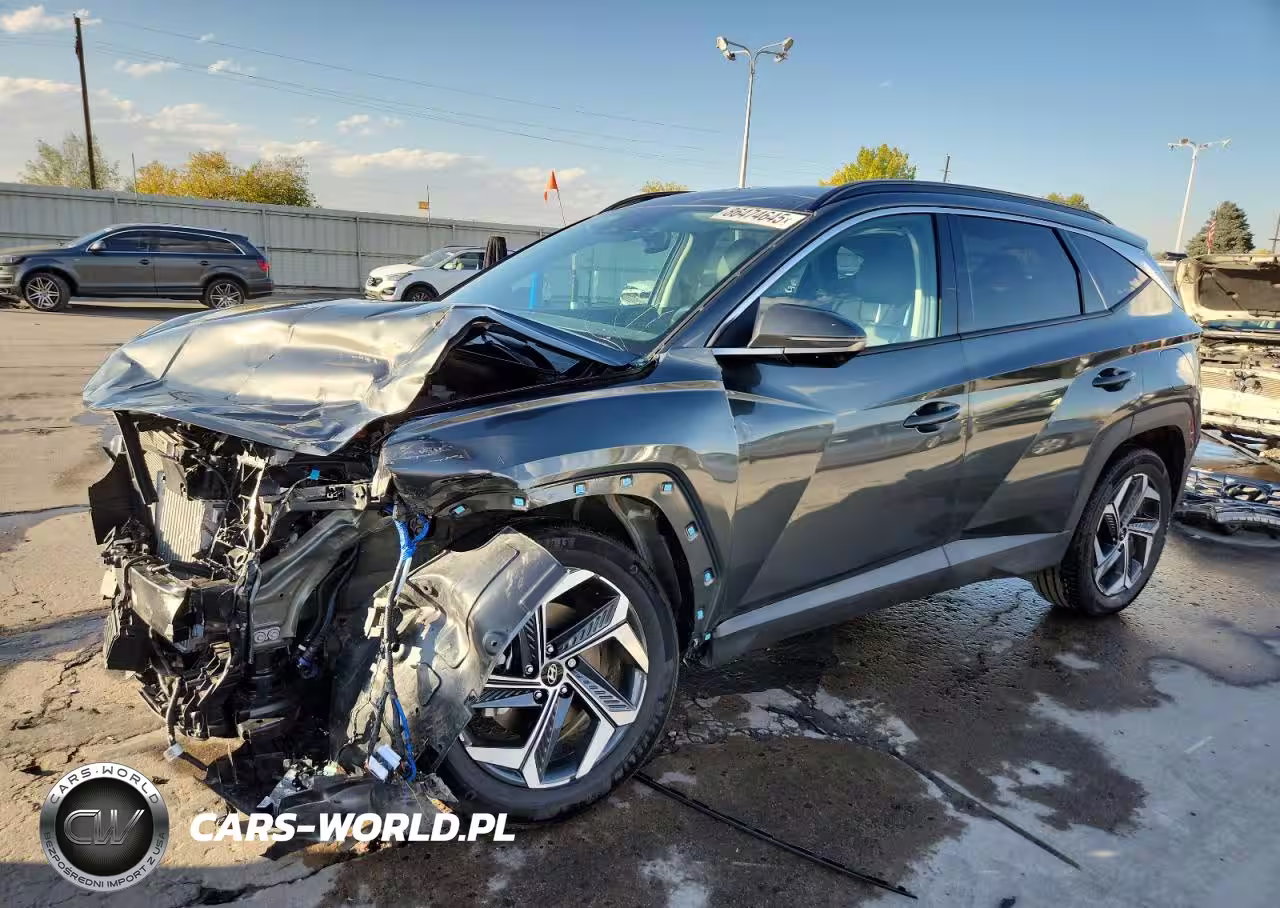 2024 Hyundai Tucson Limited