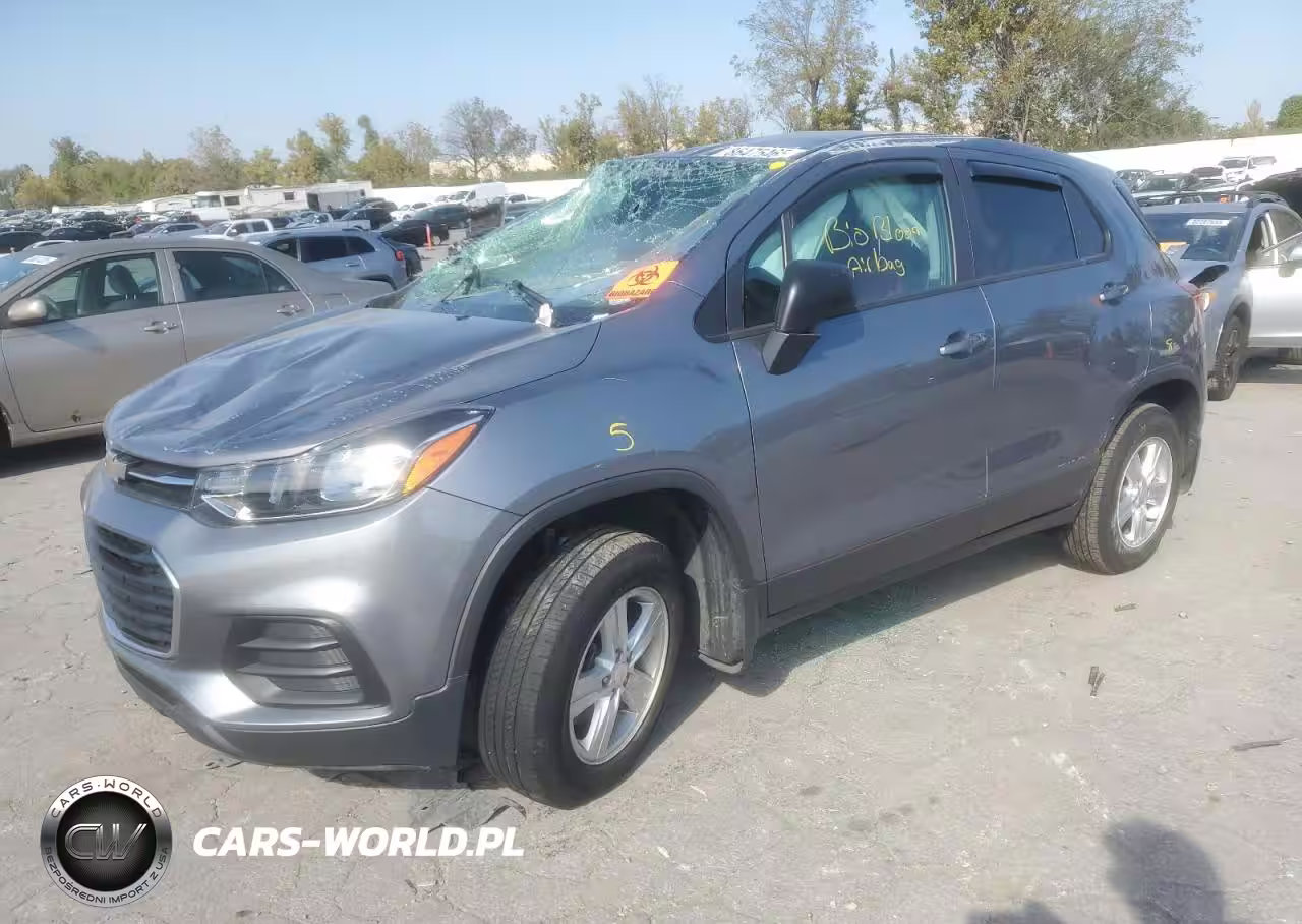 2020 Chevrolet Trax Ls