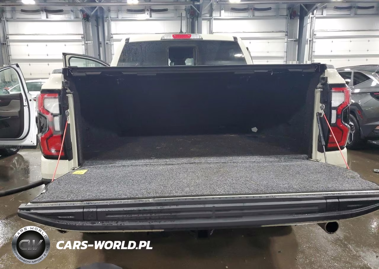 2025 Ford Ranger Raptor VIN:1FTER4LR3SLE39076 - 6