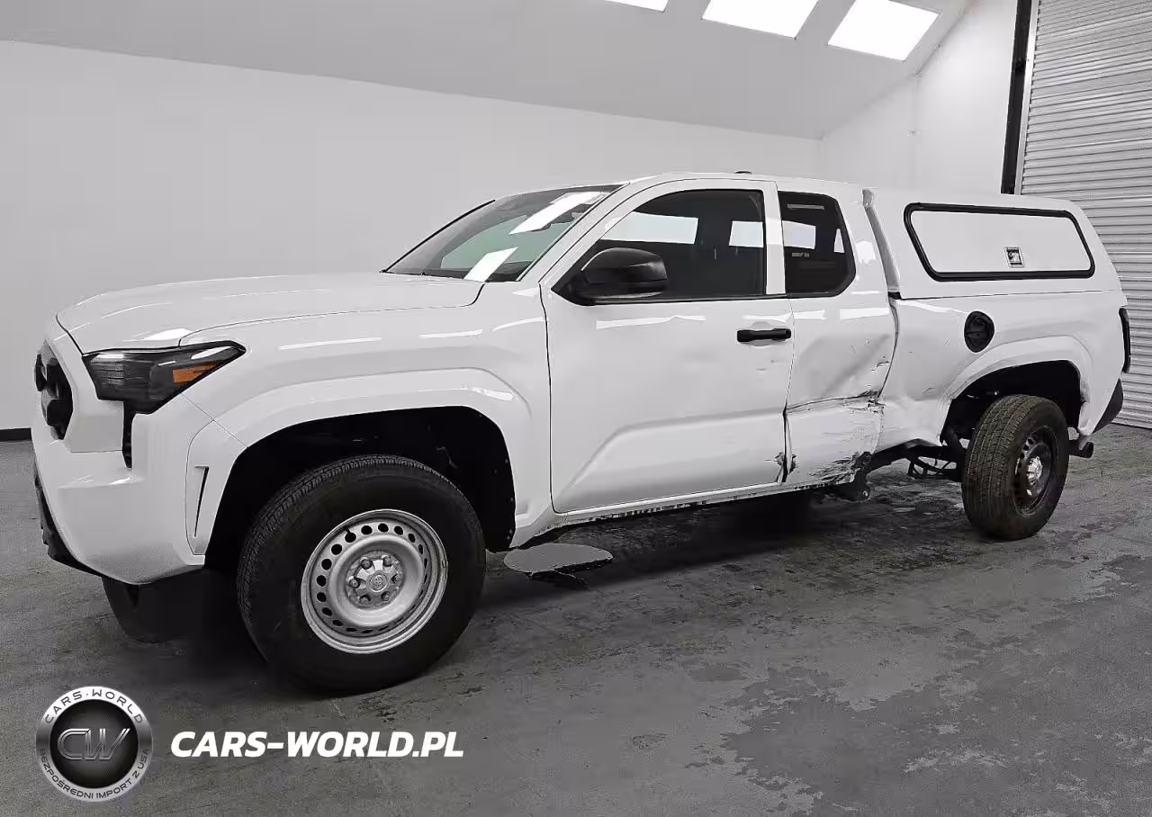 2024 Toyota Tacoma Xtracab