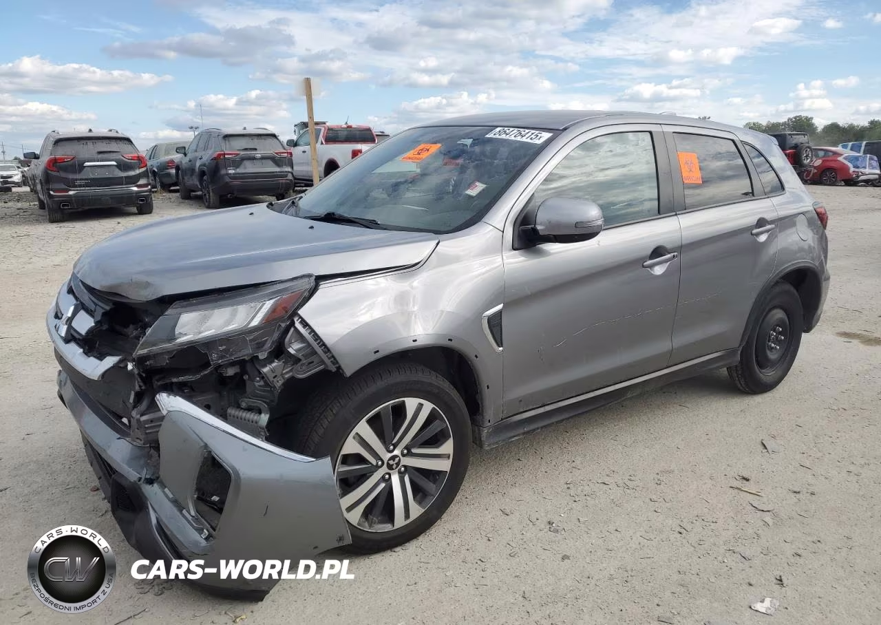 2021 Mitsubishi Outlander Sport Es – zdjęcie 1 z 12
