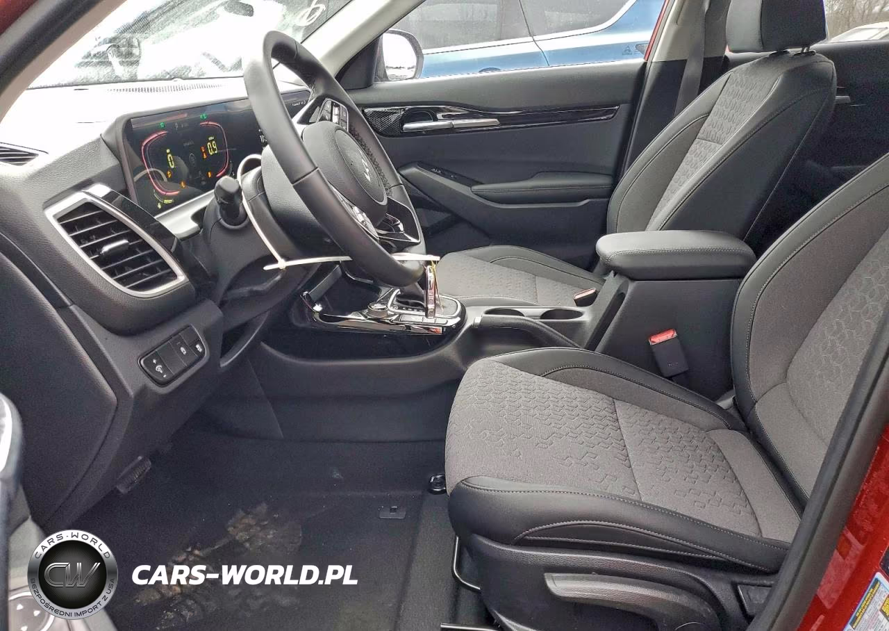 2025 Kia Seltos S VIN:KNDEUCAA2S7817189 - 7