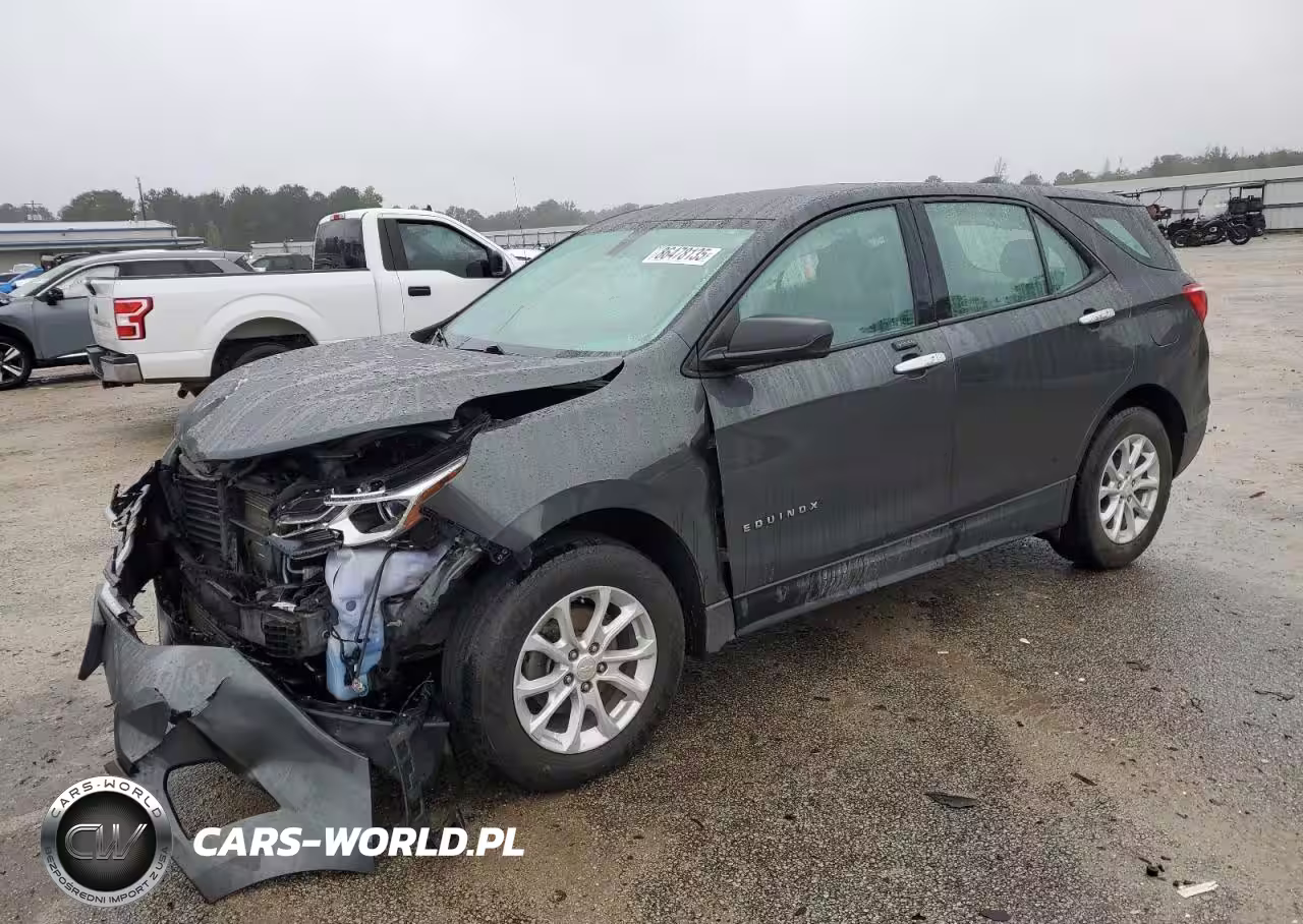2019 Chevrolet Equinox Ls