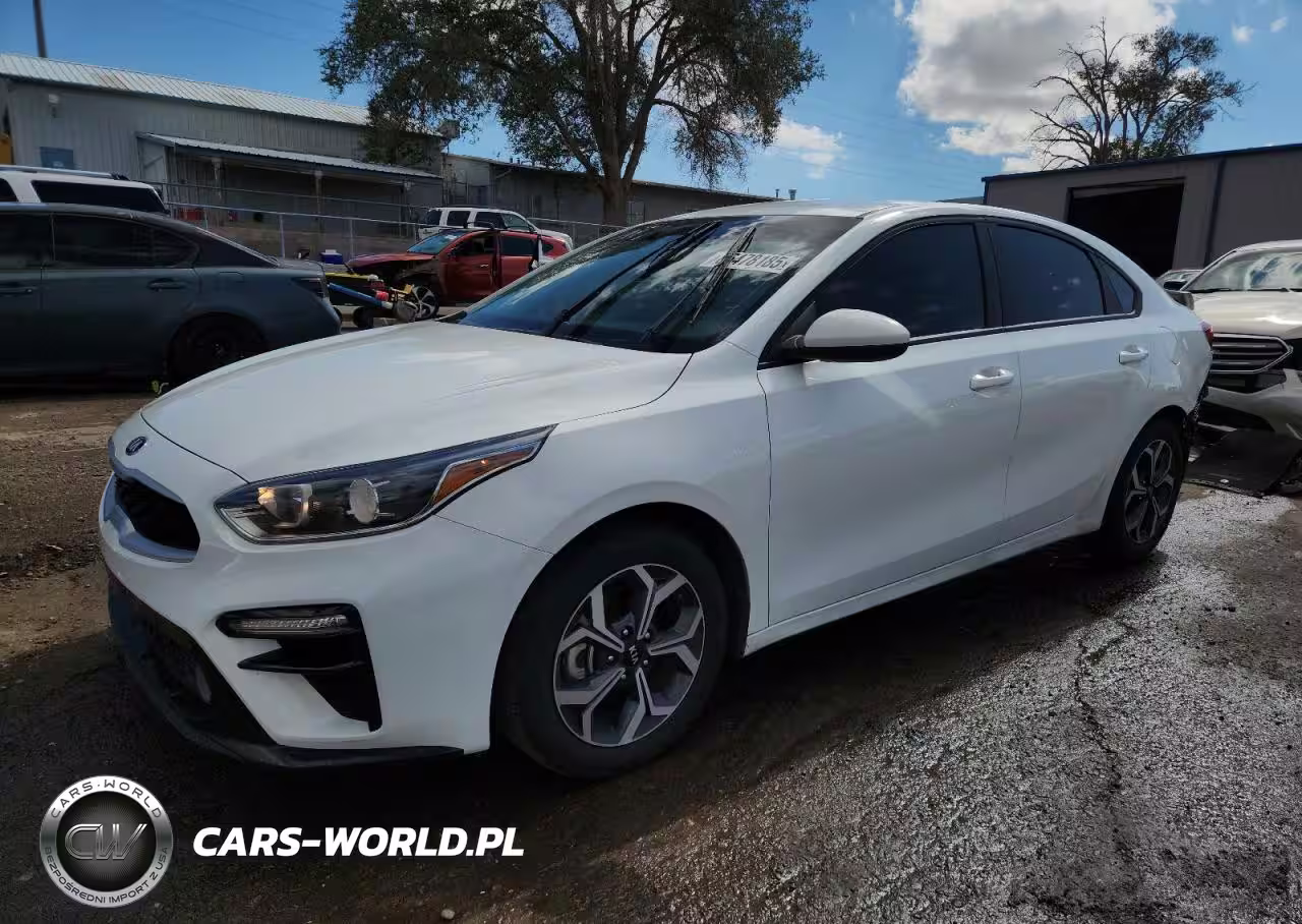 2021 Kia Forte Fe