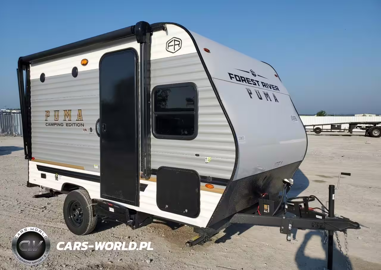 2025 Foresriver Puma