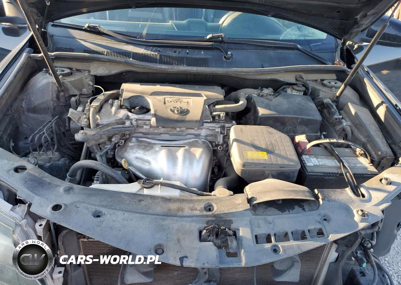 2012 Toyota Camry Base VIN:4T1BF1FKXCU156190 - 11